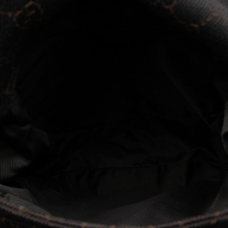 Gucci GG Canvas Crossbody Bag (SHG-ut3J0m) - Barde - Image 6