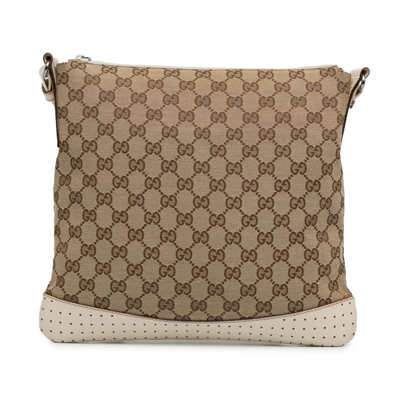 Gucci GG Canvas Crossbody Bag (SHG-Ky3FIn) - Barde - Image 3