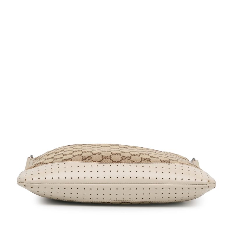 Gucci GG Canvas Crossbody Bag (SHG-Ky3FIn) - Barde - Image 4
