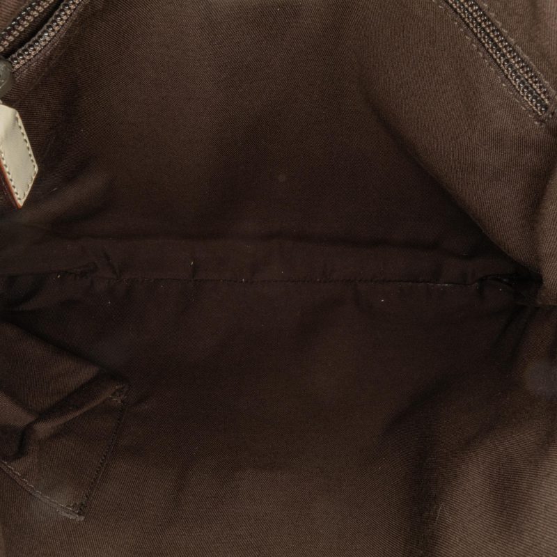 Gucci GG Canvas Crossbody Bag (SHG-Ky3FIn) - Barde - Image 6