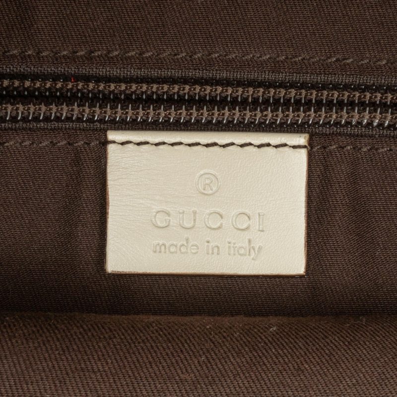 Gucci GG Canvas Crossbody Bag (SHG-Ky3FIn) - Barde - Image 7