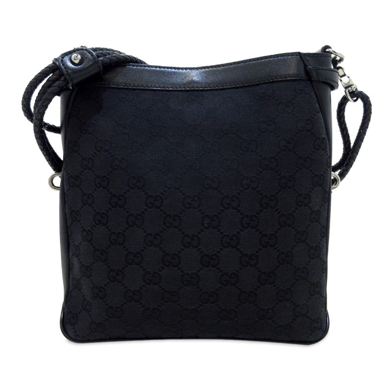 Gucci GG Canvas Crossbody (SHG-mkECIq) - Barde - Image 3