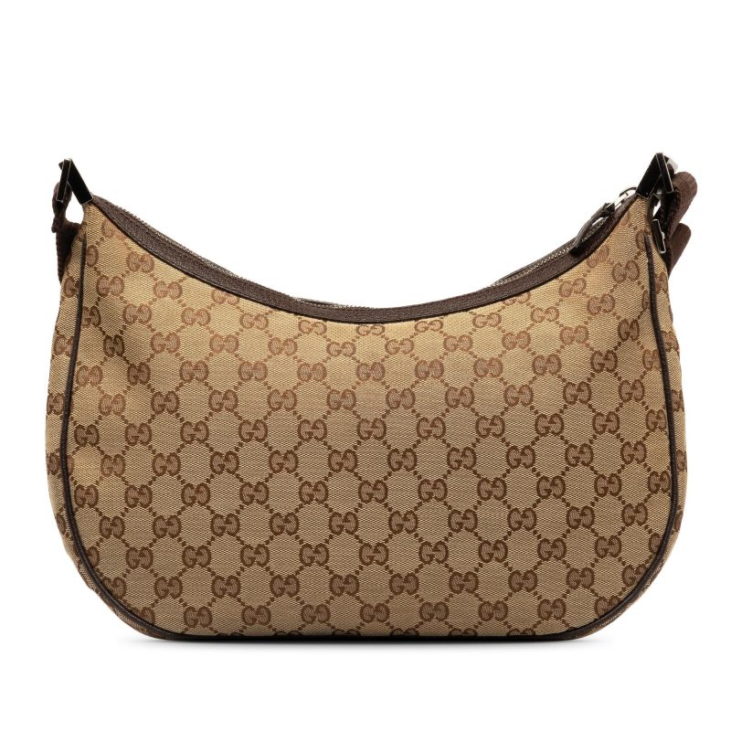 Gucci GG Canvas Crossbody (SHG-4ucEVr) - Barde - Image 3