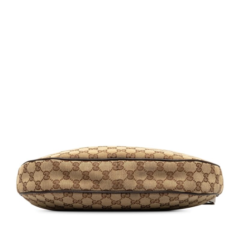 Gucci GG Canvas Crossbody (SHG-4ucEVr) - Barde - Image 4