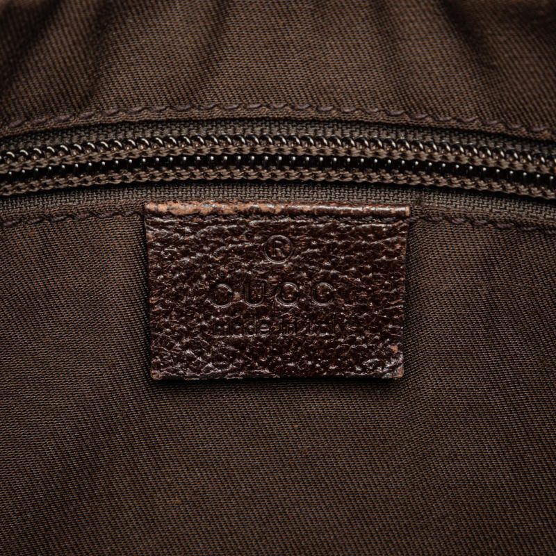 Gucci GG Canvas Crossbody (SHG-4ucEVr) - Barde - Image 7