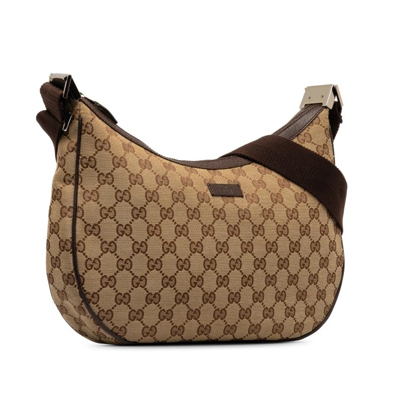 Gucci GG Canvas Crossbody (SHG-4ucEVr) - Barde - Image 2