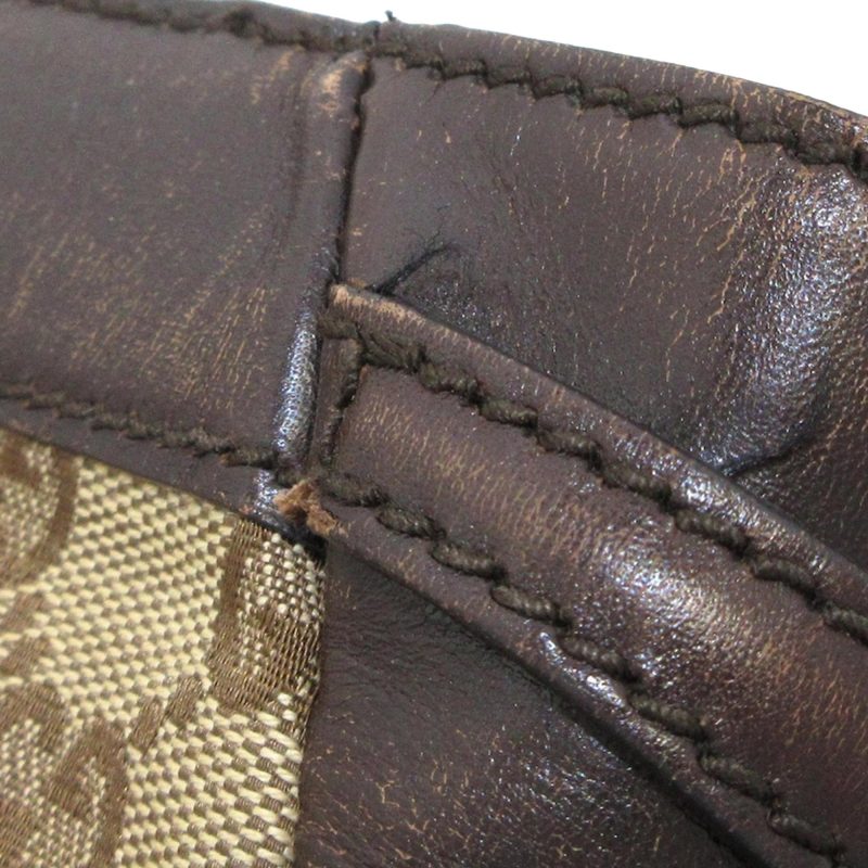 Gucci GG Canvas Crossbody (SHG-yLPVed) - Barde - Image 9
