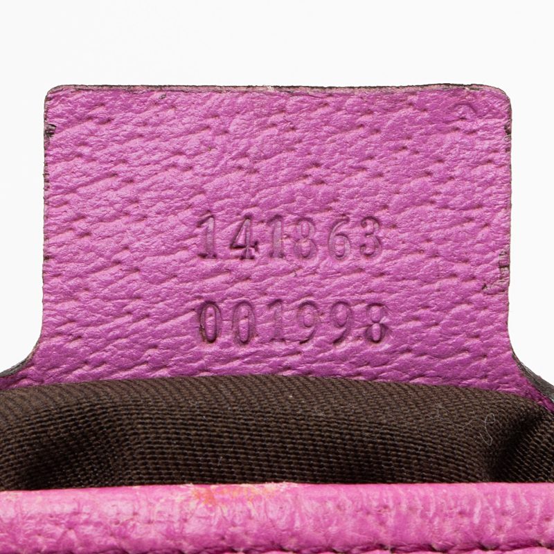 Gucci GG Canvas Crossbody (SHF-nkpS1M) - Barde - Image 6