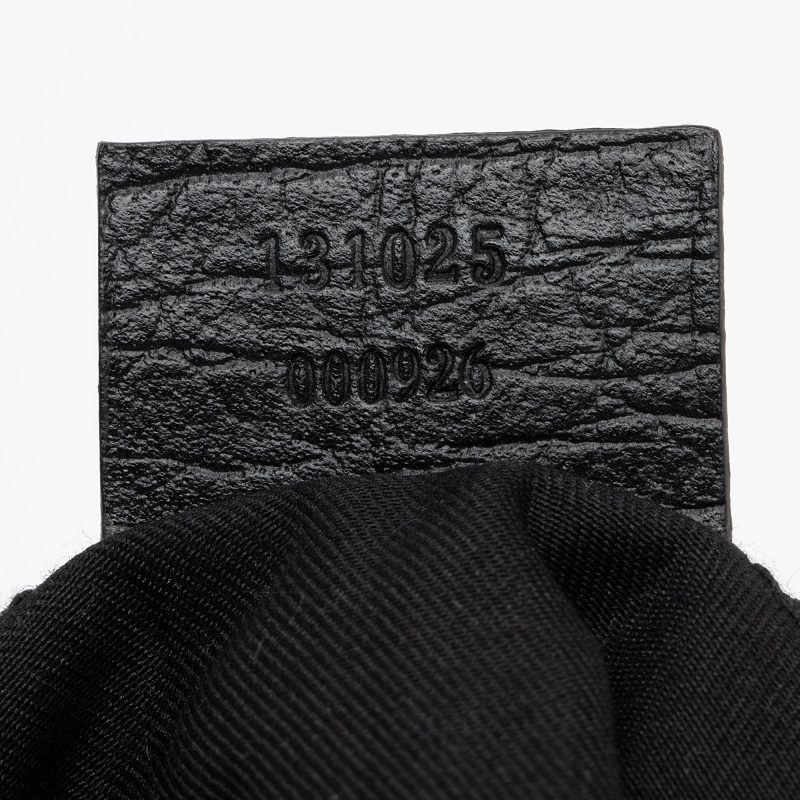 Gucci GG Canvas Horsebit Small Shoulder Bag (SHF-o36FPX) - Barde - Image 6