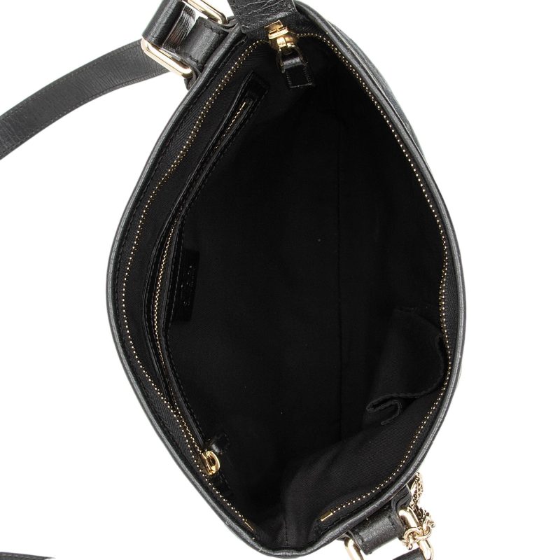 Gucci GG Canvas Jolicoeur Messenger (SHF-mgQylD) - Barde - Image 7