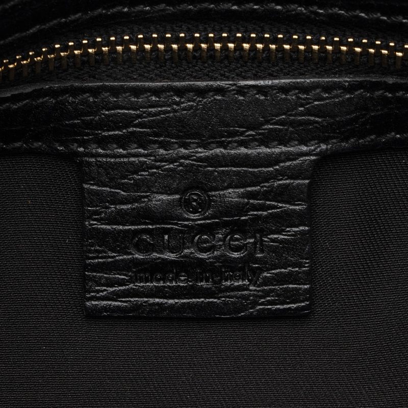Gucci GG Canvas Jolicoeur Messenger (SHF-mgQylD) - Barde - Image 8