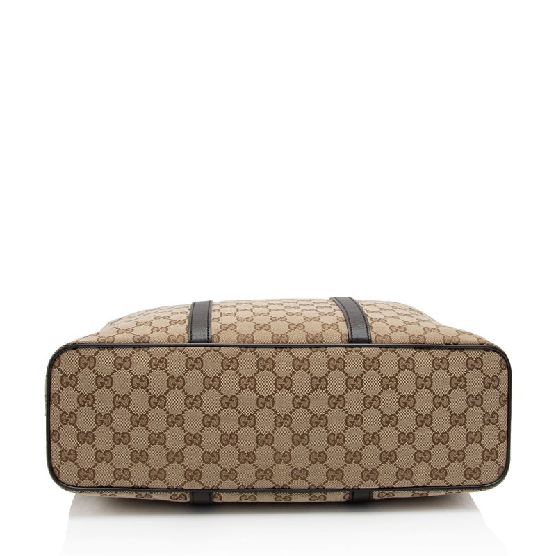 Gucci GG Canvas Joy Large Tote (SHF-bVgoZN) - Barde - Image 4