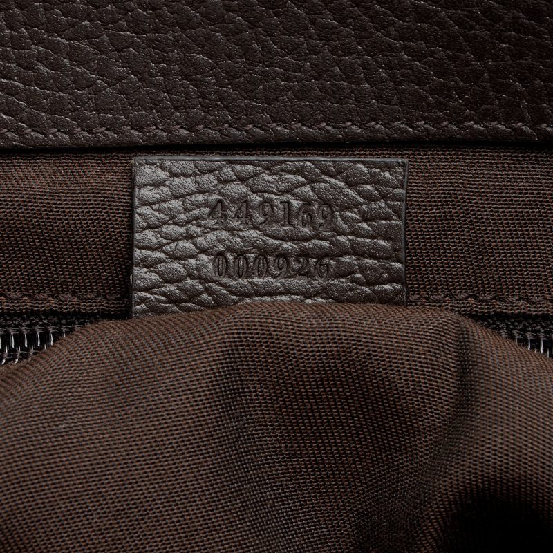 Gucci GG Canvas Joy Large Tote (SHF-bVgoZN) - Barde - Image 6