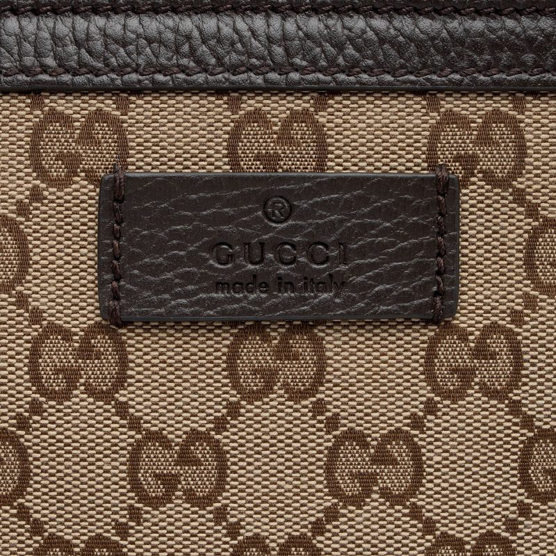 Gucci GG Canvas Joy Large Tote (SHF-bVgoZN) - Barde - Image 9