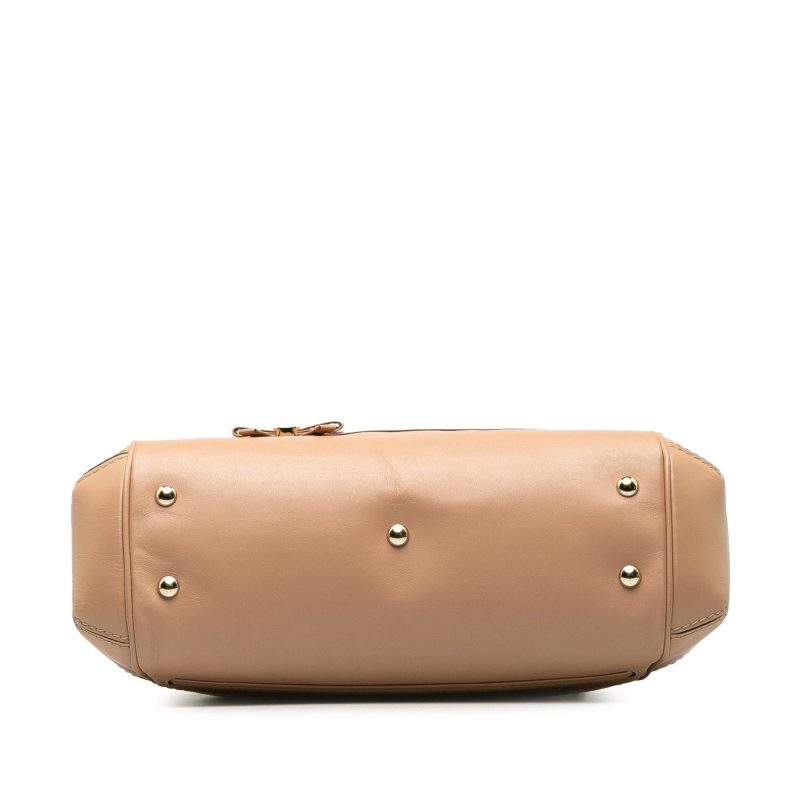 Gucci GG Canvas Mayfair Satchel (SHG-hKKYOc) - Barde - Image 4