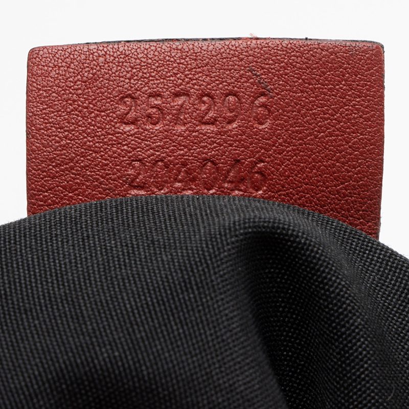 Gucci GG Canvas Shoulder Bag (SHF-zFLqxt) - Barde - Image 6