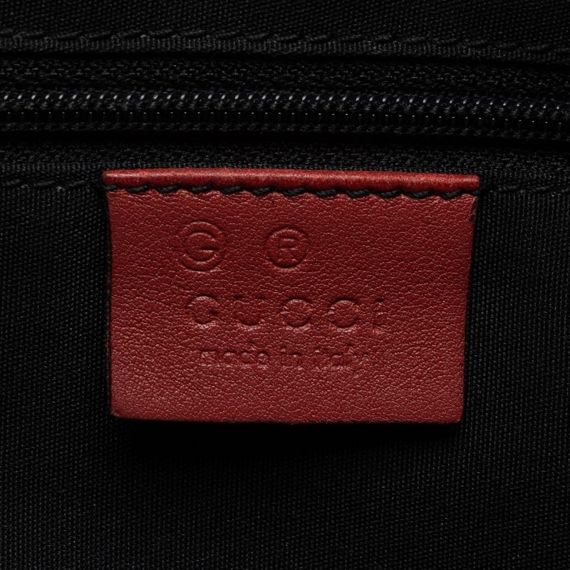 Gucci GG Canvas Shoulder Bag (SHF-zFLqxt) - Barde - Image 8