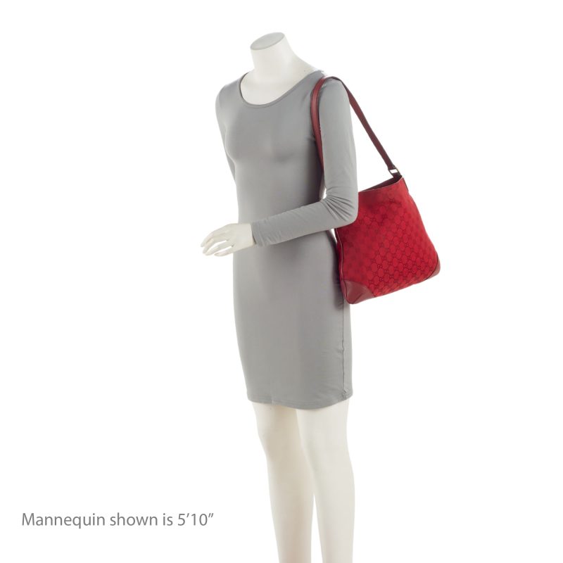 Gucci GG Canvas Shoulder Bag (SHF-zFLqxt) - Barde - Image 5