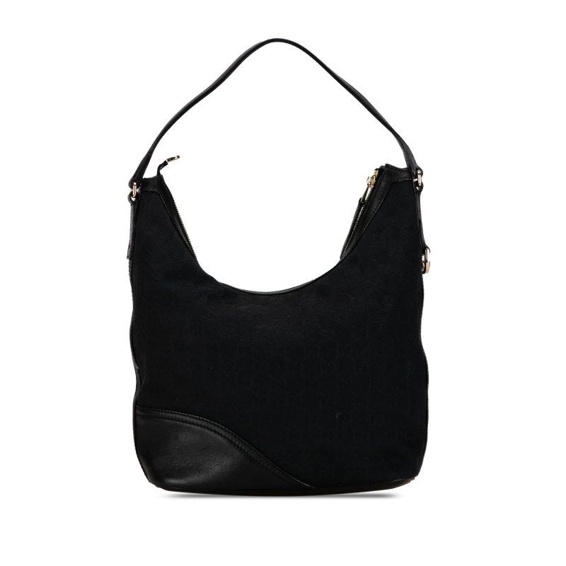 Gucci GG Canvas New Britt Shoulder Bag (SHG-qGmcfc) - Barde - Image 3