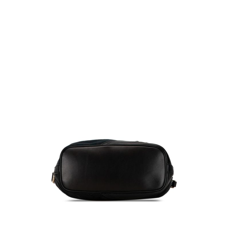 Gucci GG Canvas New Britt Shoulder Bag (SHG-qGmcfc) - Barde - Image 4