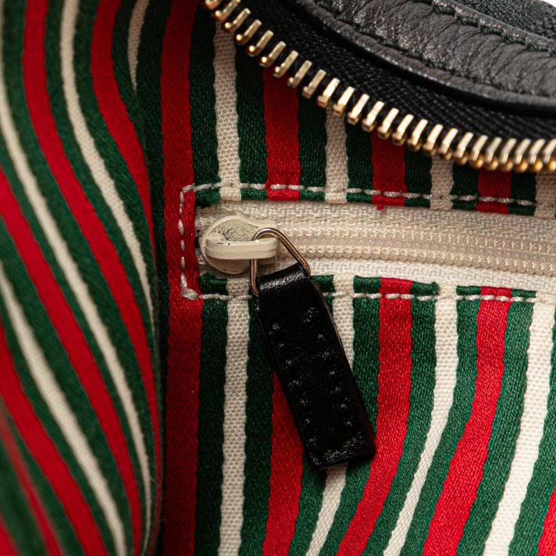 Gucci GG Canvas New Britt Shoulder Bag (SHG-qGmcfc) - Barde - Image 9