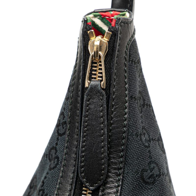 Gucci GG Canvas New Britt Shoulder Bag (SHG-qGmcfc) - Barde - Image 10