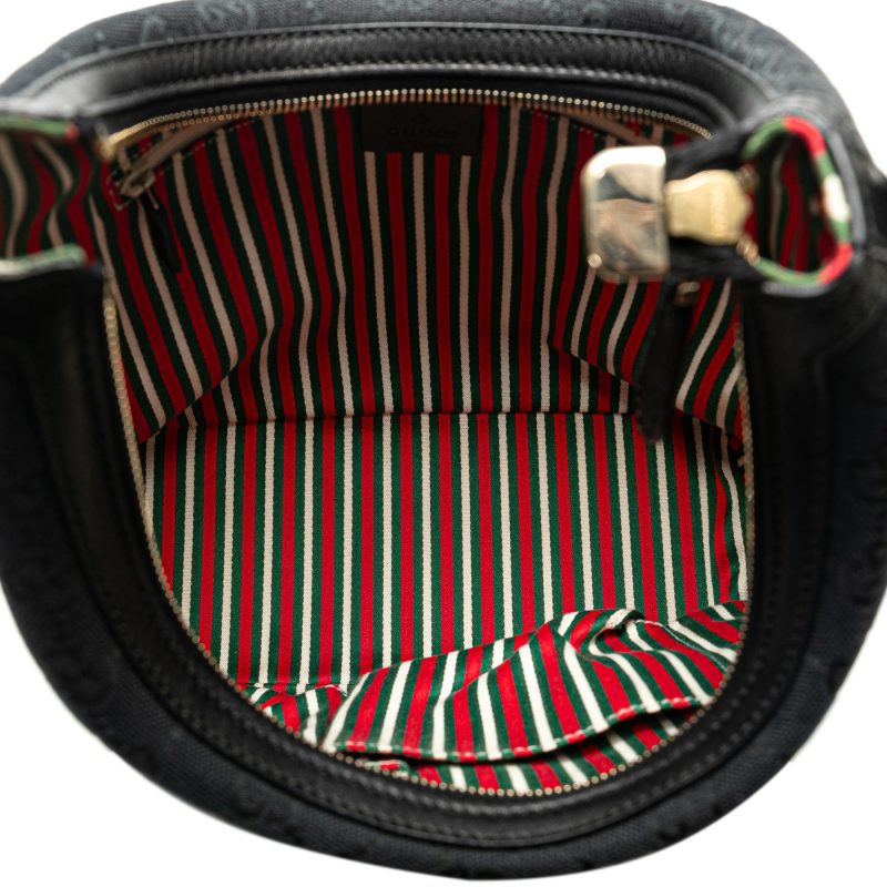 Gucci GG Canvas New Britt Shoulder Bag (SHG-qGmcfc) - Barde - Image 6
