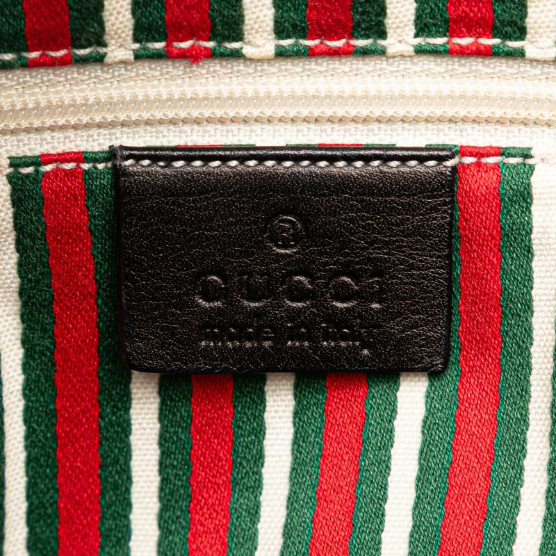 Gucci GG Canvas New Britt Shoulder Bag (SHG-qGmcfc) - Barde - Image 7