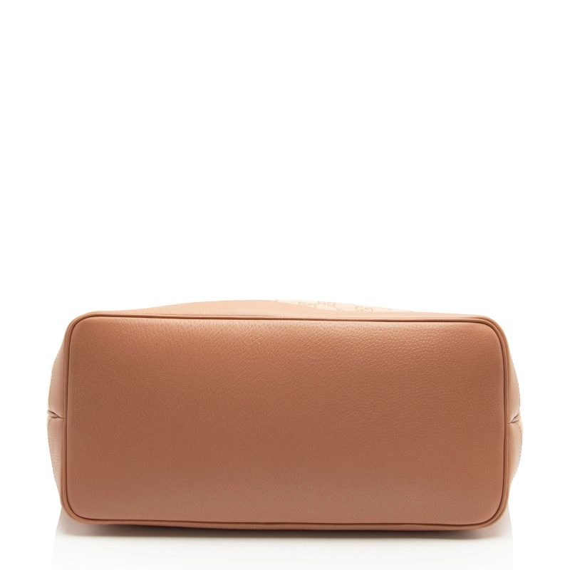 Gucci GG Canvas Ophidia Large Tote (SHF-CXUhG9) - Barde - Image 4