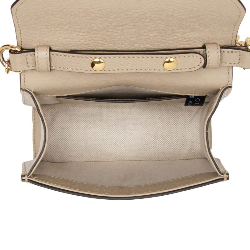 Gucci GG Canvas Ophidia Mini Top Handle (SHF-WRYdeY) - Barde - Image 7