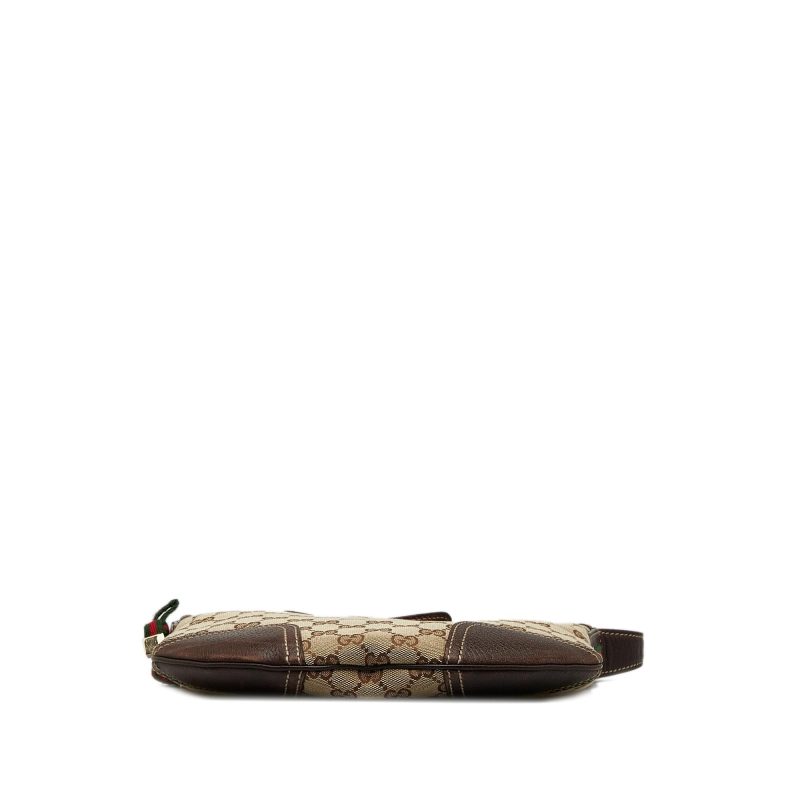 Gucci GG Canvas Princy Hobo (SHG-WmKE9X) - Barde - Image 4