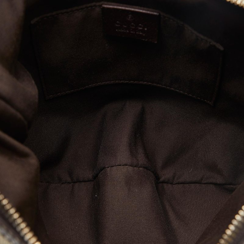 Gucci GG Canvas Princy Hobo (SHG-WmKE9X) - Barde - Image 6