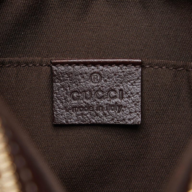 Gucci GG Canvas Princy Hobo (SHG-WmKE9X) - Barde - Image 7