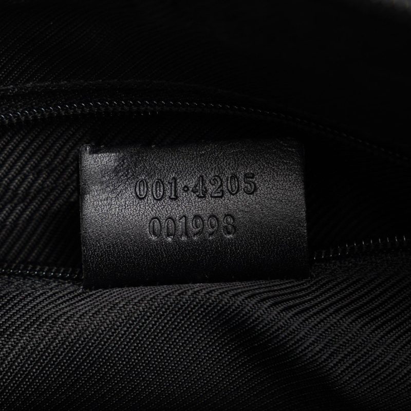 Gucci GG Canvas Shoulder Bag (SHG-VwA6iV) - Barde - Image 8