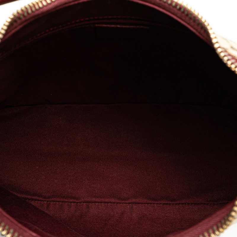 Gucci GG Canvas Shoulder Bag (SHG-hpso8j) - Barde - Image 6