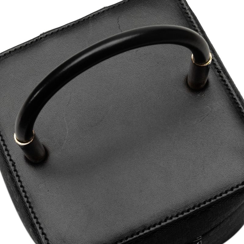 Gucci GG Canvas Vanity Bag (SHG-5kxF0Q) - Barde - Image 10