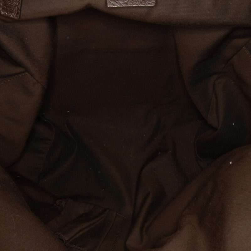 Gucci GG Canvas Web Backpack (SHG-HGdiCa) - Barde - Image 8