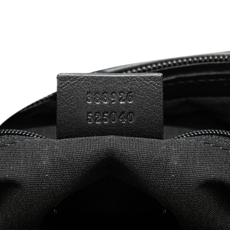 Gucci GG Canvas Web Crossbody Bag (SHG-p1ytZD) - Barde - Image 8