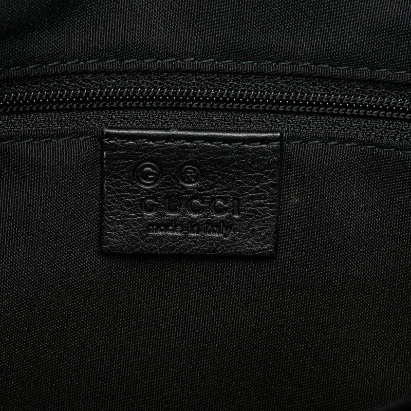 Gucci GG Canvas Web Crossbody Bag (SHG-p1ytZD) - Barde - Image 7