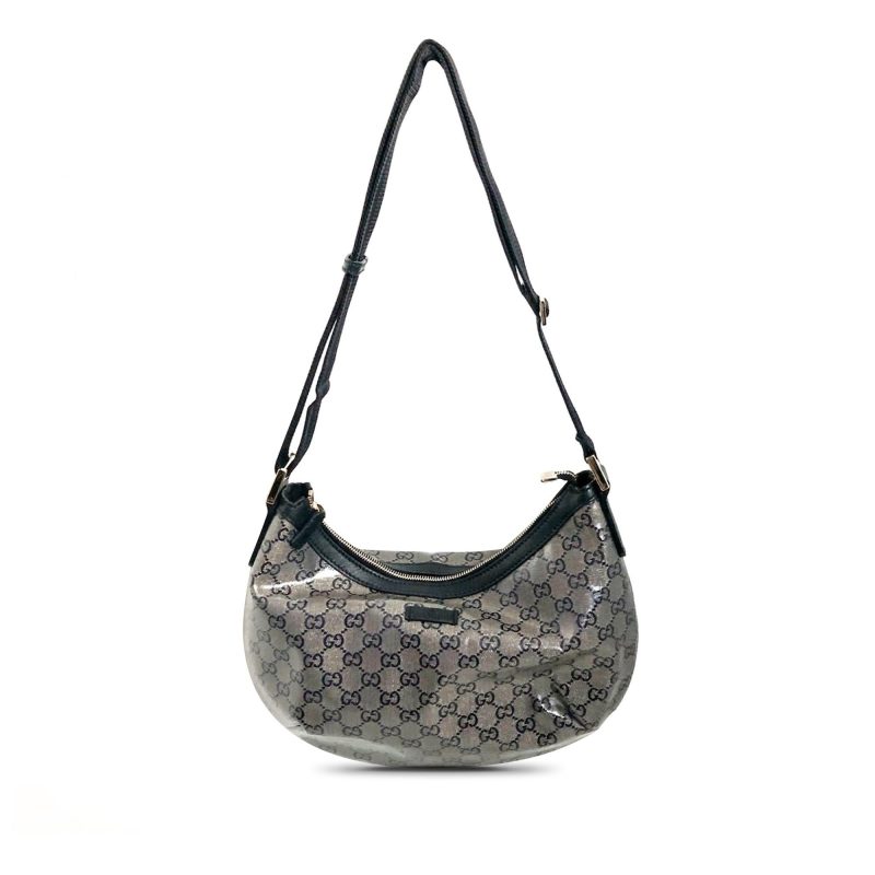 Gucci GG Crystal Crossbody (SHG-uuD71n) - Barde
