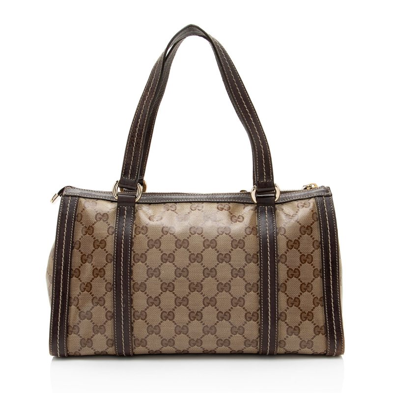 Gucci GG Crystal Duchessa Boston Bag (SHF-011vqr) - Barde - Image 3