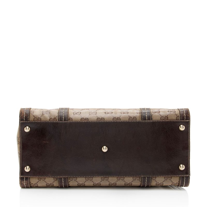 Gucci GG Crystal Duchessa Boston Bag (SHF-011vqr) - Barde - Image 4