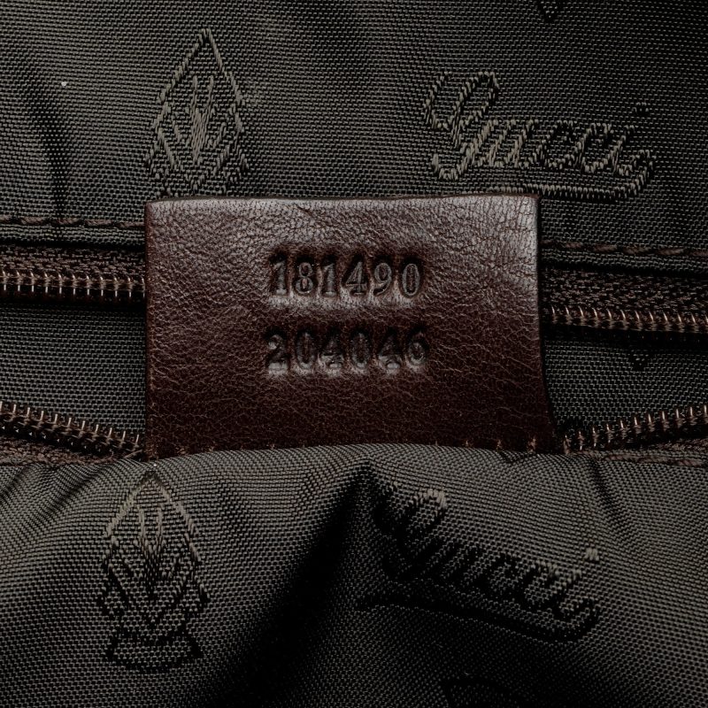 Gucci GG Crystal Duchessa Boston Bag (SHF-011vqr) - Barde - Image 6