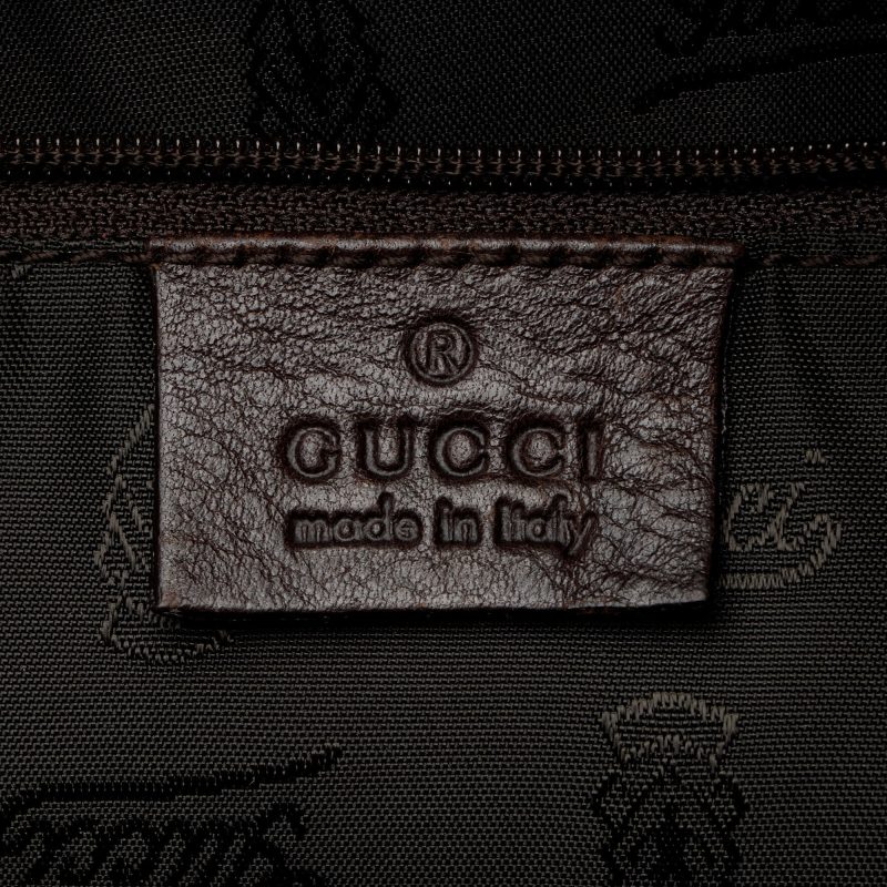 Gucci GG Crystal Duchessa Boston Bag (SHF-011vqr) - Barde - Image 8