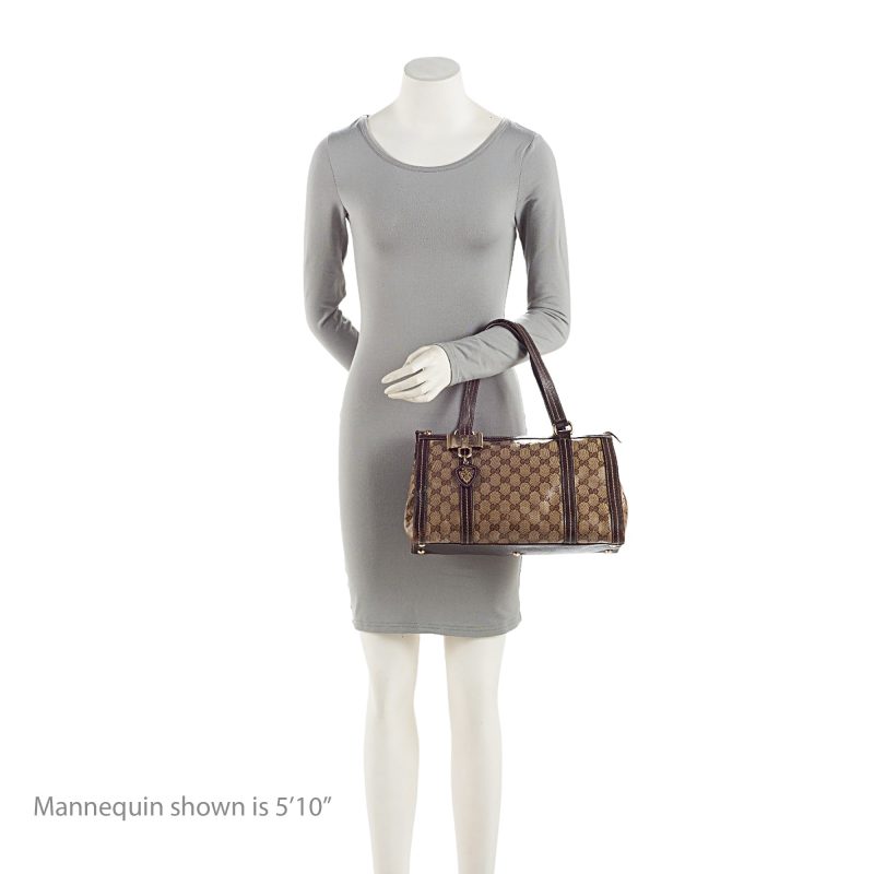 Gucci GG Crystal Duchessa Boston Bag (SHF-011vqr) - Barde - Image 5
