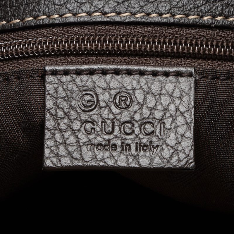 Gucci GG Crystal Gifford Tote (SHF-9qmqwE) - Barde - Image 8