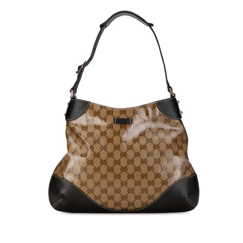 Gucci GG Crystal Hobo (SHG-eMu0xL) - Barde