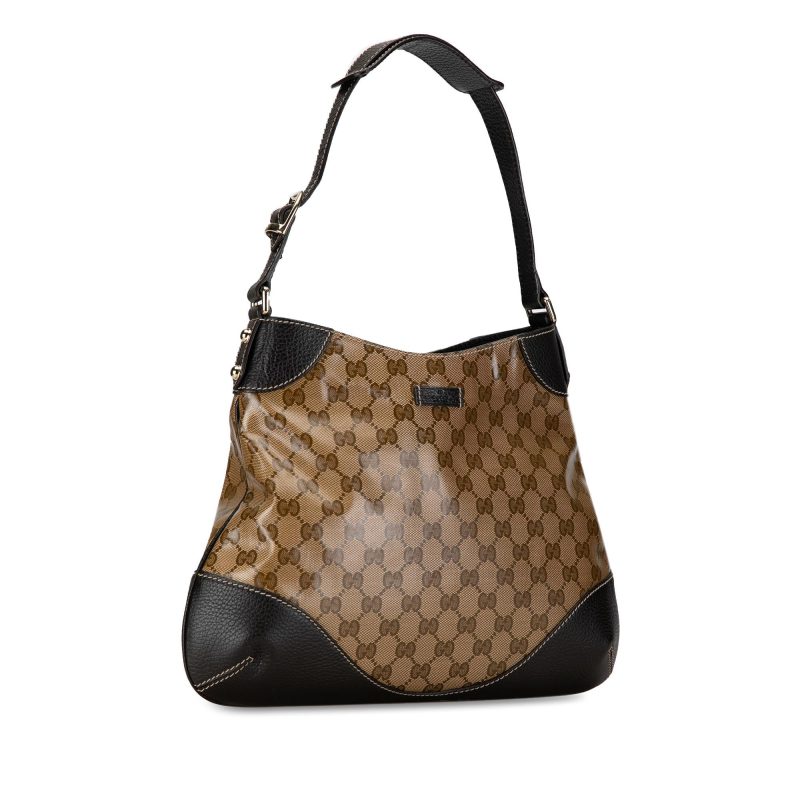 Gucci GG Crystal Hobo (SHG-eMu0xL) - Barde - Image 2