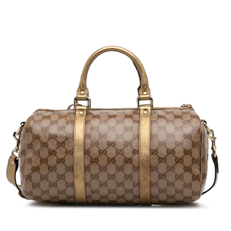 Gucci GG Crystal Joy Satchel (SHG-3PxHCl) - Barde - Image 4