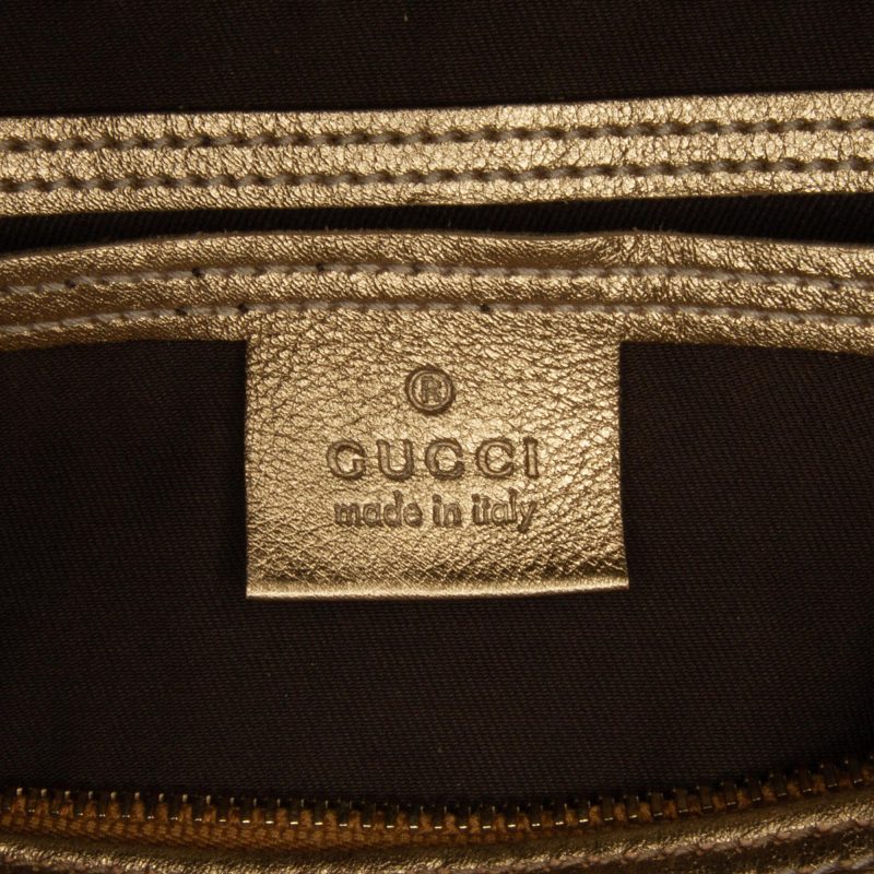 Gucci GG Crystal Joy Satchel (SHG-3PxHCl) - Barde - Image 7
